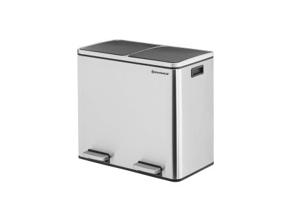2 Compartments Dustbin LTB48NL 1