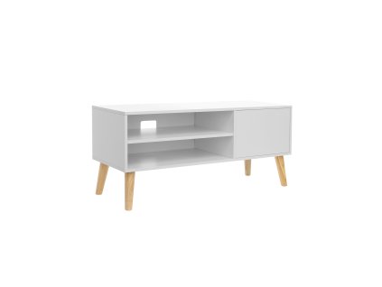 Scandinavian TV Stand LTV09WT 1