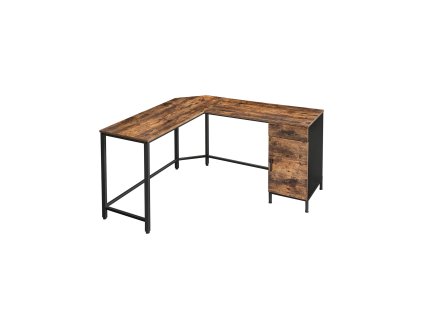 Buerotisch mit Schrank LWD74X 1