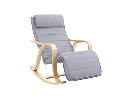 Solid Wood Rocking Chair LYY41G 1