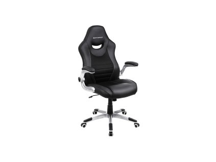 Ergonomischer Buerostuhl Schwarz OBG63BK 1