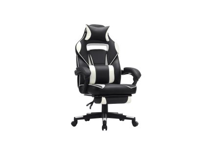 Black White Office Chair OBG73BW 1