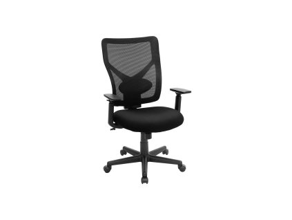 Mid back Mesh Chair OBN36BK 1