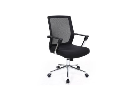 Drehstuhl mit Netzruecken OBN83B 1