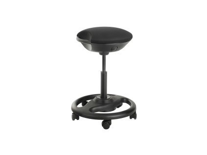 Ergonomischer%20Arbeitshocker%20h%C3%B6henverstellbar%20OSC06BK 1