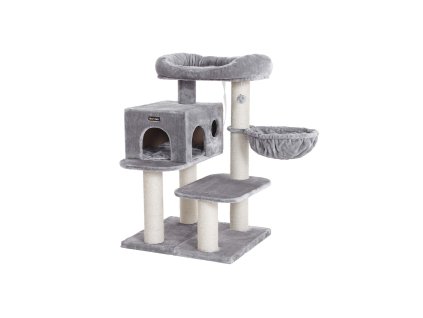 Basket Lounger Cat Condo PCT01W 1