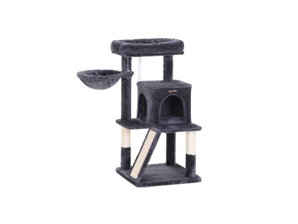 Side Basket Cat Tree PCT51G 1
