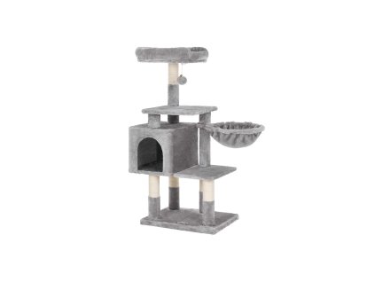 Large Condo Cat Tree PCT52W 1