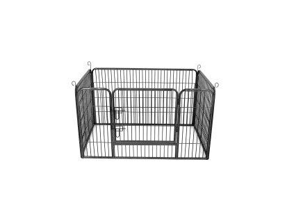 Grey Puppy Playpen PPK04GY 1