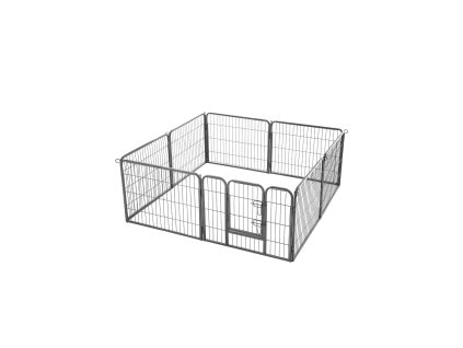 8 Panel Pet Playpen PPK86G 1