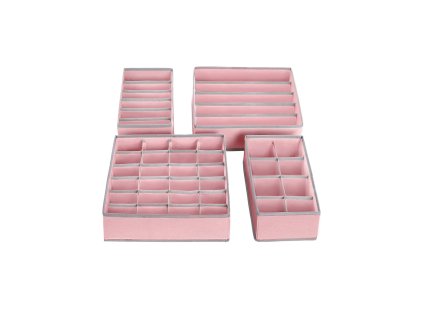 Foldable Storage Boxes Set RUS04PK 1