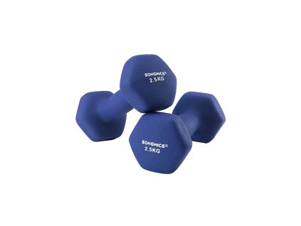 Hanteln 2er Set SYL65BU 1