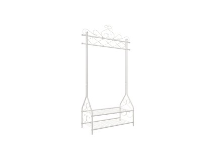 Vintage Coat Rack HSR07W 1