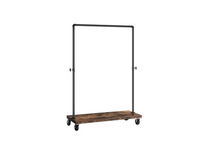 Kleiderstange Wasserrohr Design HSR65BX 1