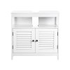 Under Sink Shutter Cabinet BBC02WT 2