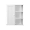 Wandschrank fuers Badezimmer BBC20WT 2