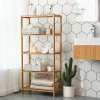 Bamboo Storage Shelf BCB35Y 4