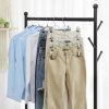 Space Saving Pants Hanger CRI042BK 3