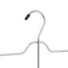 Space Saving Pants Hanger CRI042BK 7