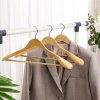 Kleiderbuegel aus Massivholz CRSH06NL 3