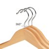 Kleiderbuegel aus Massivholz CRSH06NL 5