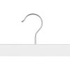 Rotatable Hooks Trousers Hangers CRW008WT 8 4