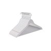 10 Wood Clothes Hangers CRW03W10 1