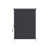 Senkrechtmarkise 1%2C6 x 2%2C5 m Anthrazit GSA165GY 2