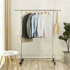 Heavy Duty Clothes Rail HSR11S 3