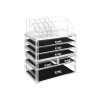 Make up Organizer transparent JKA009TP 10