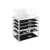 Make up Organizer transparent JKA009TP 2