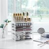 Make up Organizer transparent JKA009TP 3