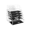 Make up Organizer transparent JKA009TP 1