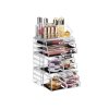 11 Drawers Makeup Organiser JKA017TP 2