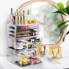 11 Drawers Makeup Organiser JKA017TP 3