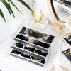 11 Drawers Makeup Organiser JKA017TP 4