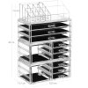 11 Drawers Makeup Organiser JKA017TP 6