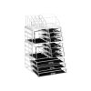 11 Drawers Makeup Organiser JKA017TP 1