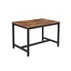 4 People Dining Table KDT75X 2