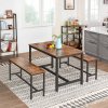 4 People Dining Table KDT75X 5