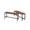Double Table Benches KTB33X 7