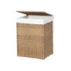 Waeschekorb Polyrattan 110 L Natur LCB52NL 1