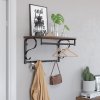 Industrial Look Wandgarderobe LCR11BX 3