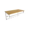 Wandgarderobe mit 5 Haken LCR11WY 1
