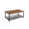 Underneath Shelf Coffee Table LCT64X 1