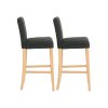 Grey Mat Bar Stool LDC31GY 2