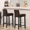 Low Back Bar Stool LDC32BR 3