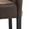 Low Back Bar Stool LDC32BR 5