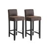 Low Back Bar Stool LDC32BR 1