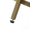 Golden Metal Side Table LGT20G 6